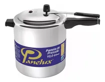 Comprar Olla Presion 10 Litros Panelux \u002F Aluminio Pulido Color Plateado