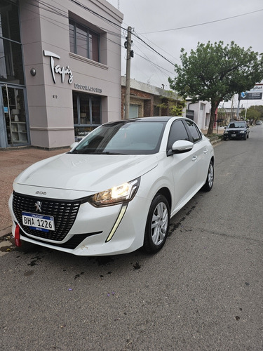 Peugeot 208 Active 1.6 AT6