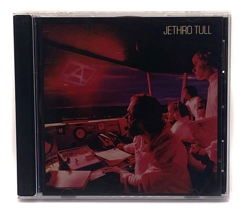 Jethro Tull - A + Slipstream / Set Cd +dvd / Excelente 