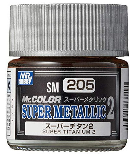 Sm205 Titanio Super 2 10ml