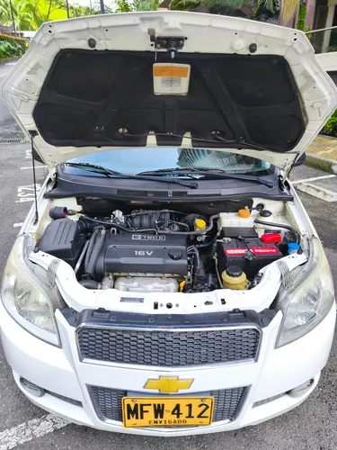 Chevrolet AVEO EMOTION 1.6l