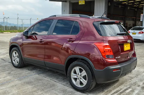Chevrolet Tracker 1.8 Ls