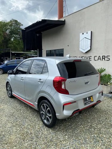 Kia Picanto 1.2 Gt Line