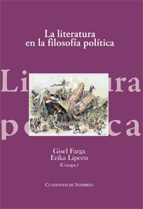 Literatura En La Filosofía Política, La.