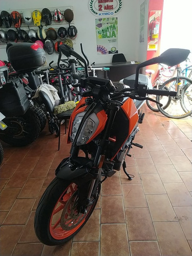 Imagen 3 de 13 de Ktm Duke