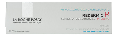 La Roche Posay Redermic R Corrector Antiedad 30ml