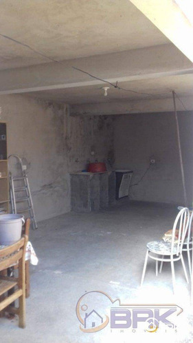 Sobrado Com 2 Dormitórios À Venda Por R$ 450.000,00 - Jardim São Cristóvão - São Paulo/sp - So0494