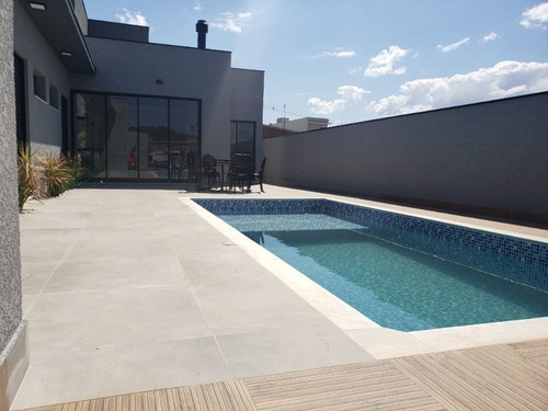 Imagem 4 de 30 de Casa Térra Com 3 Suítes, À Venda Com Armários Planejados, Por R$ 1.550.000 - Condomínio Residencial Euroville Ii - Bragança Paulista/sp - Ca1153