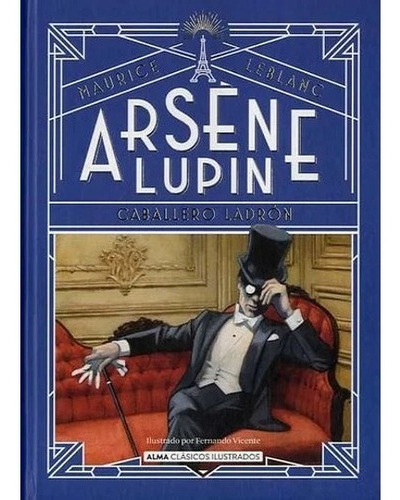 Arsène Lupin - Caballero Ladrón