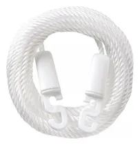 Comprar 3 Balcón Ropa Colgando Cuerda Cuerda De Secado De Ropa Para