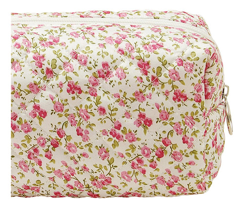 Bolsa De Maquillaje De Viaje, Bolsa De Rojo Verde