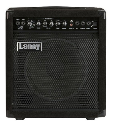 Amplificador De Bajo Laney Rb2 30w Nuevos E. Inmediata Rb-2