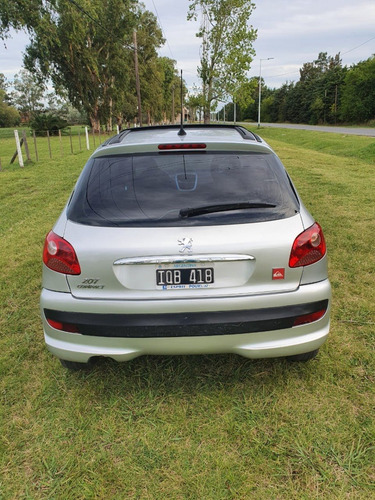 Peugeot 207 1.6 Quicksilver