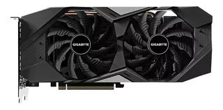 Tarjeta de video Nvidia Gigabyte GeForce RTX 20 Series RTX 2060 GV-N2060D6-12GD 12GB
