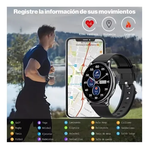 Reloj que recibe llamadas new arrivals
