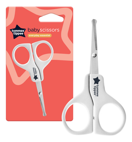 Set de cuidado para bebés Tommee Tippee Essential blanco - x 1