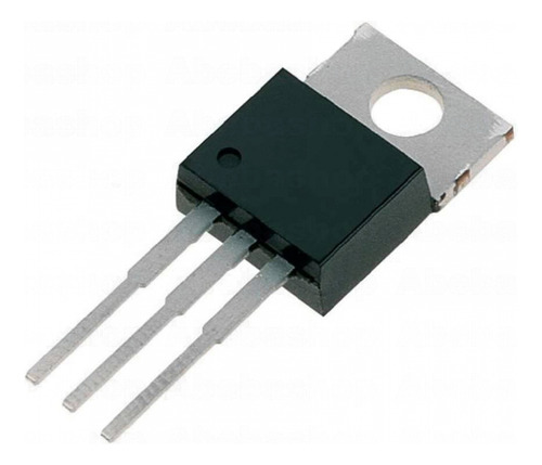 Pack 200x Transistor Tip127 5a 100v 65w To220