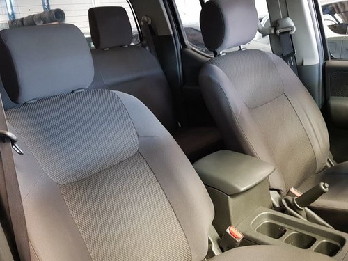 Nissan Frontier Xe 4x2 Cabine Dupla 2.5 Turbo Eletr..nzx5929