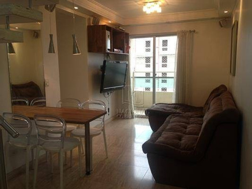 Cobertura Com 3 Dormitórios À Venda, 128 M² Por R$ 450.000,00 - Bangu - Santo André/sp - Co1954