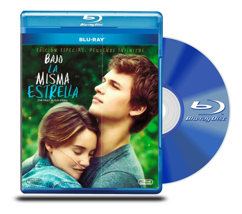 Blu Ray Bajo La Misma Estrella