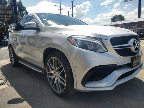 Imagen 2 de 9 de Mercedes-benz Clase Gle 5.5l Coupe 63 Amg At