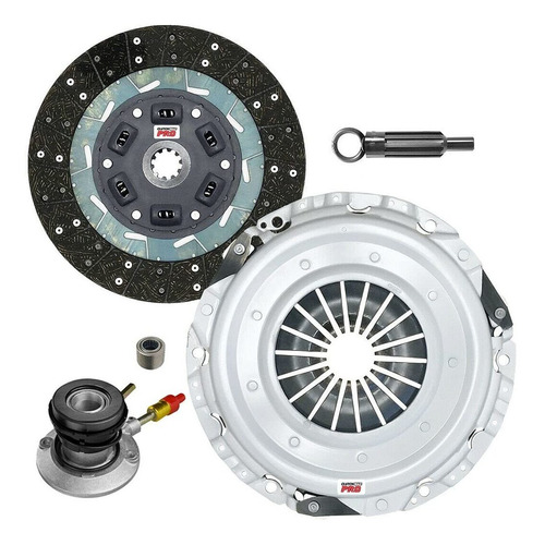 Clutchmax Pro Performance Stage 2 Kit Embrague Cilindro Para