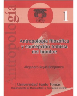 Antropología No 1 Antropología Filosófica Y Concepción Tomis
