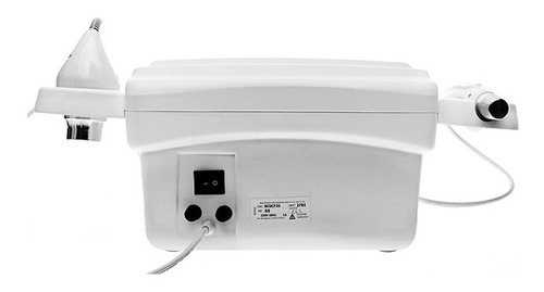 Ultrasonido Morales Cabezal Corporal Facial 3-3 Mhz Capilar