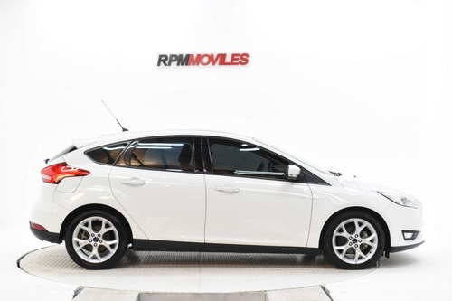 Ford Focus 2.0 Se Plus At 5 Puertas 2016 Rpm Moviles