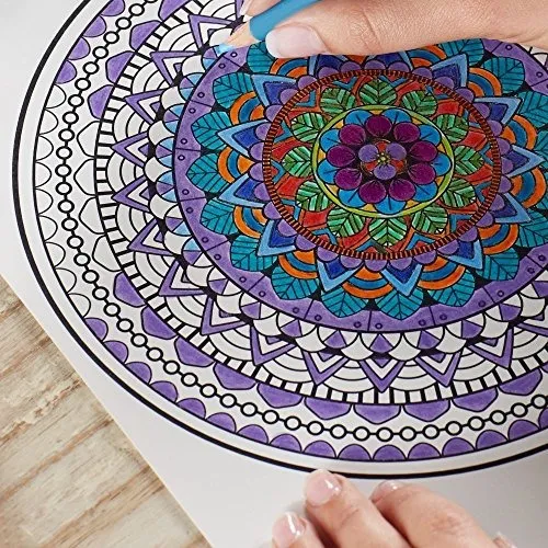 12 Lapices Prismacolor Col-erase Azules