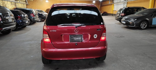 Mercedes Benz A 160 Elegance Mt