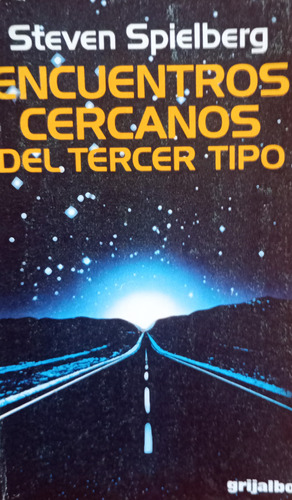 Encuentros Cercanos Del Tercer Tipo Steven Spielberg 1978