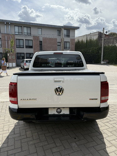 Volkswagen Amarok 2.0 Cd Tdi 180cv Comfortline 4x4