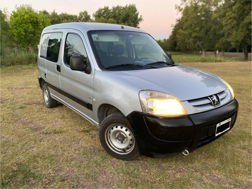 Peugeot Partner 1.6 Hdi Furgon Confort 5as