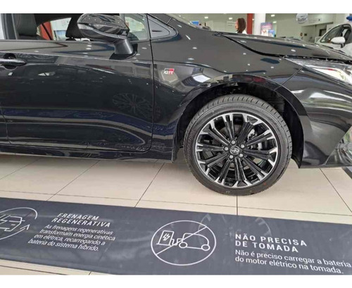 Toyota Corolla 2.0 VVT-IE FLEX GR-S DIRECT SHIFT