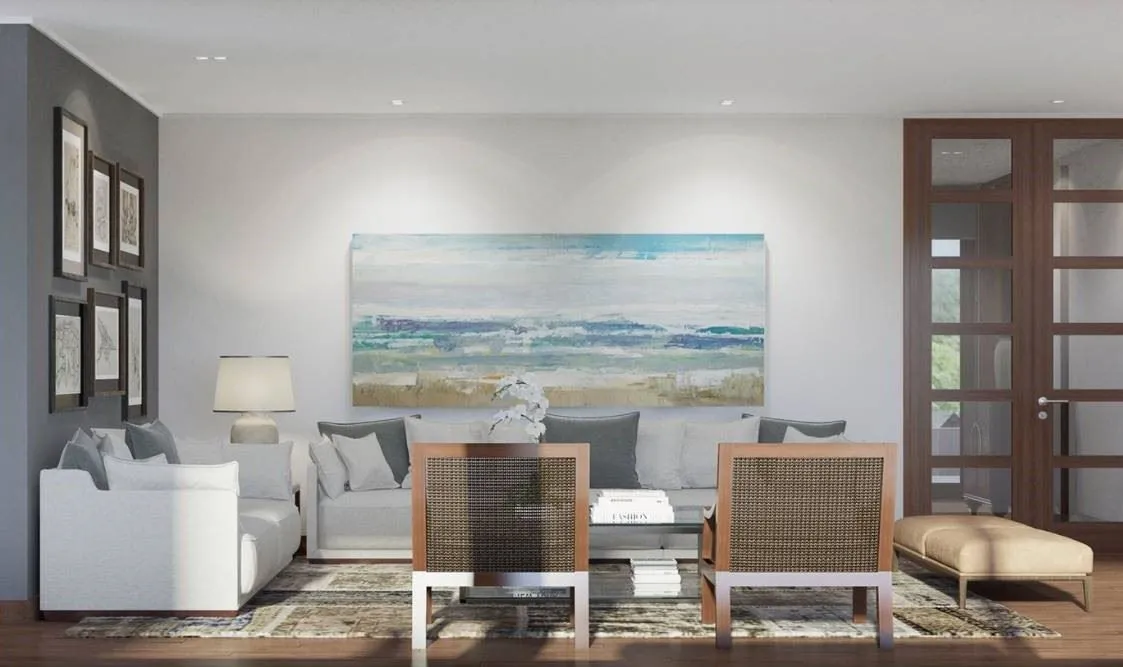 Imagen 3 de 19 de Departamento En Venta En Las Condes