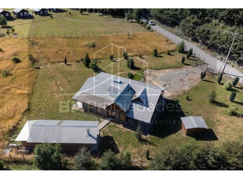 Hermosa Parcela En Ñancul, Villarrica