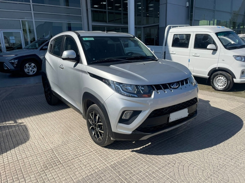 Mahindra Kuv100 Hatch Back 1.2 - Unico Dueño 2021