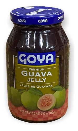 Goya Tarro De Jalea De Guayava