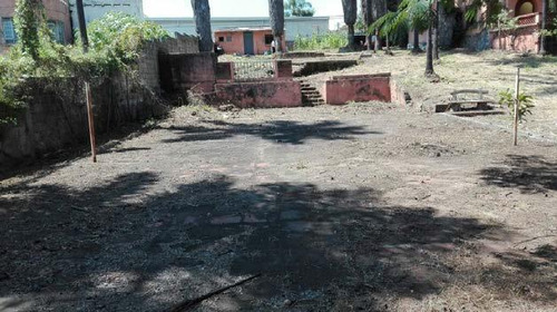 Terreno Comercial En Venta En Centro De Cuernavaca. 2 Frentes
