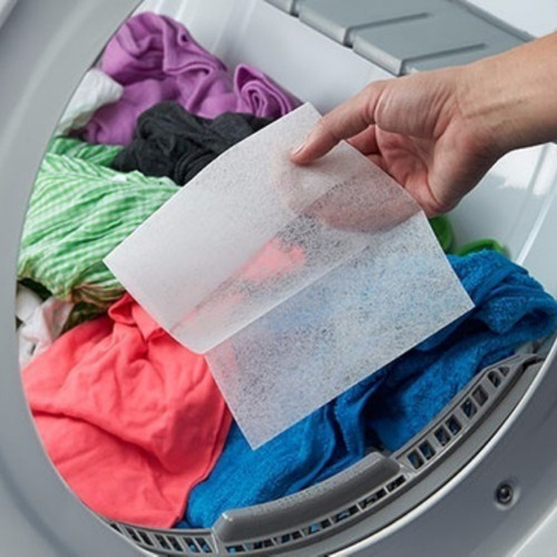 Combo 2 Downy 120 Folhas Lenços Amaciantes Para Secadora