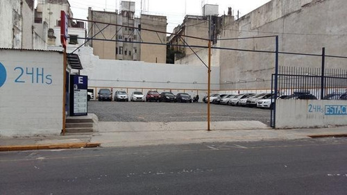 Imagen 2 de 2 de Terreno Triple Frente - Playa De Estacionamiento