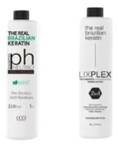 Comprar Kit Sampoo Neutro + Alisado Lixplex 