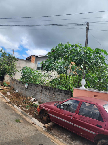 Terreno Com 340m2 Em Jd. Do Trevo, Atibaia - Sp