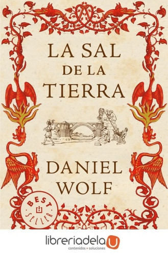 Libro La Sal De La Tierra - Wolf, Daniel