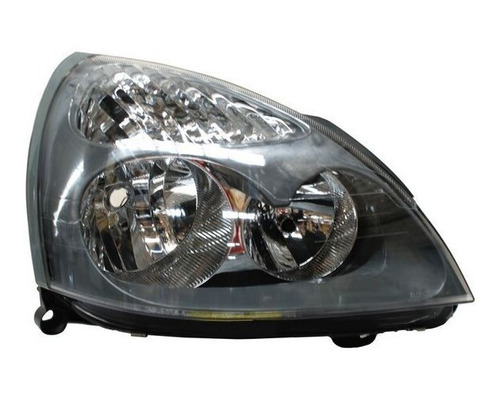 Faro Der Renault Clio 2002-2003-2004-2005-2006 F/gris Tyc