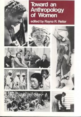 Libro Toward An Anthropology Of Women - Rayna Reiter