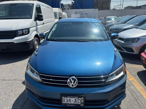 Volkswagen Jetta 2.5 Trendline At