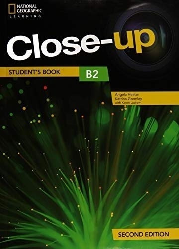 Close-up B2 (2nd.edition) - Student's Book + Pac Online Work