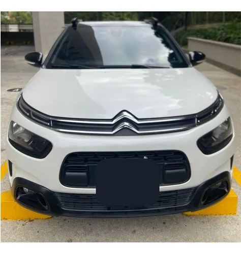 Citroën C4 Cactus 1.6 Shine Turbo Aut